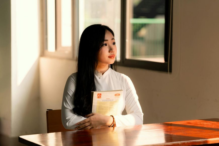 Chụp ảnh kỷ yếu cá nhân tại Hạ Long Quảng Ninh