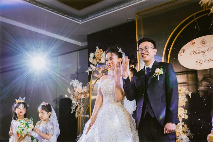 Chụp ảnh lễ ăn hỏi tại Hạ Long Quảng Ninh