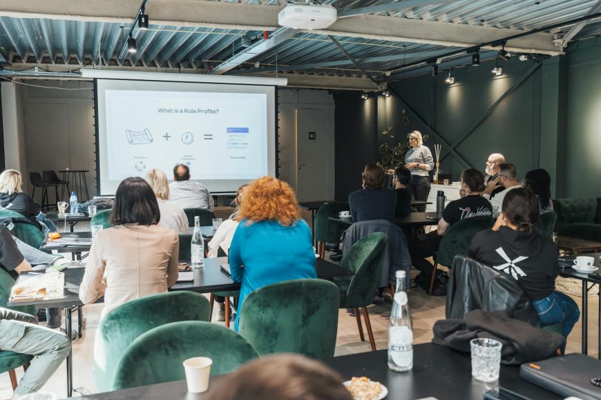 Chụp ảnh sự kiện doanh nghiệp