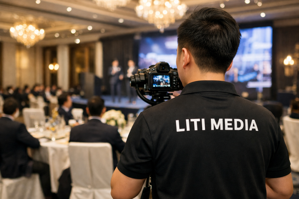 Dịch vụ chụp ảnh sự kiện tại Hạ Long Quảng Ninh