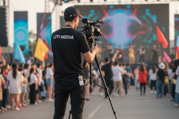 Dịch vụ quay phim tại Hạ Long Quảng Ninh