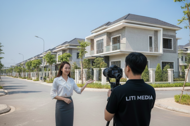 Dịch vụ quay video TVC quảng cáo tại Hạ Long Quảng Ninh