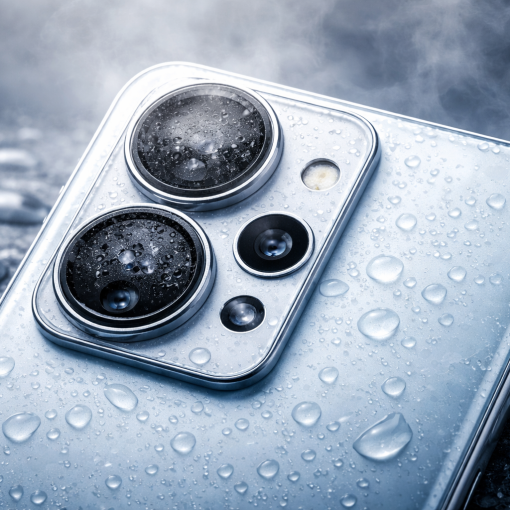 Cách xử lý khi camera điện thoại bị hơi nước