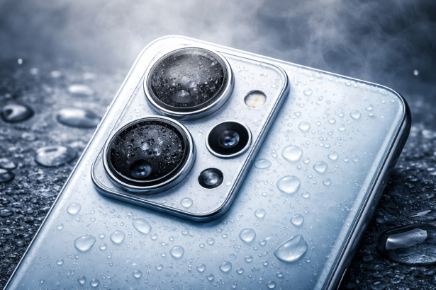 Cách xử lý khi camera điện thoại bị hơi nước