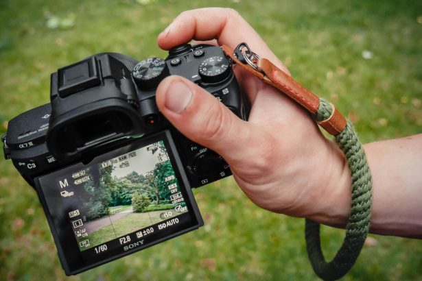 Digital camera có quay video được không