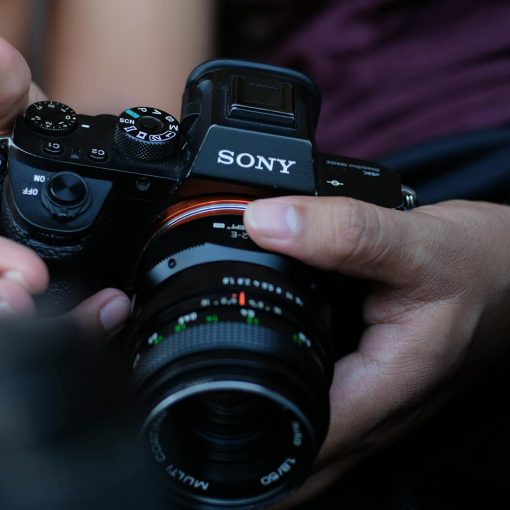 Khó khăn của nghề chụp ảnh