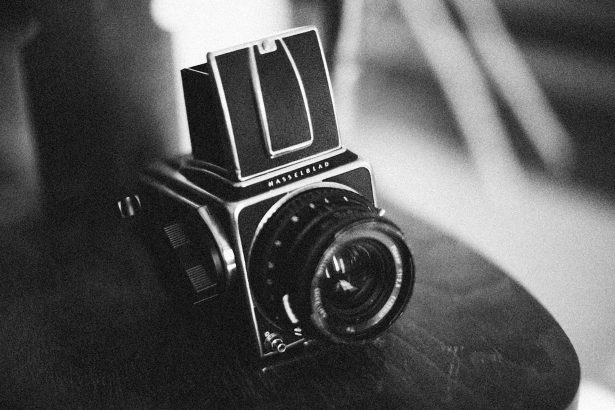 Máy ảnh Hasselblad của nước nào?