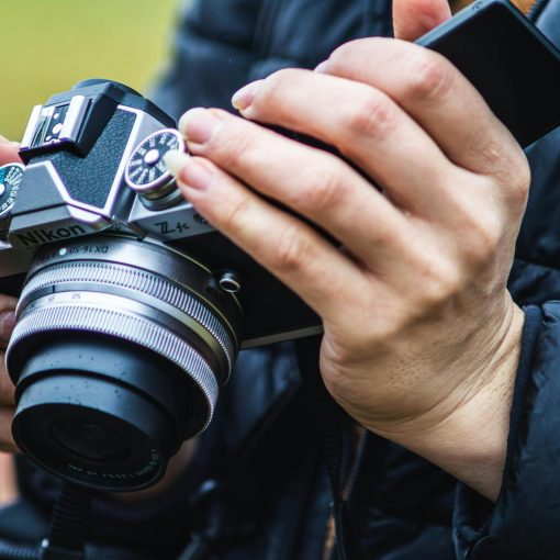 Máy ảnh compact và digital khác nhau như thế nào?