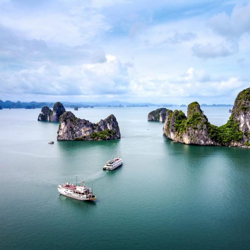 Những địa điểm chụp ảnh đẹp ở Quảng Ninh