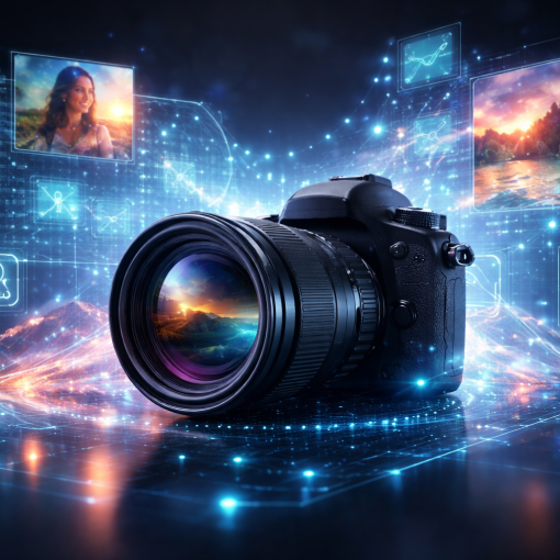 Ứng dụng của trí tuệ nhân tạo trong nhiếp ảnh