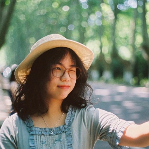 cách chụp camera sau không bị lệch mặt iphone