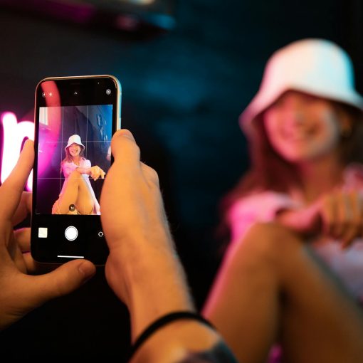 Không ăn ảnh thì phải làm sao