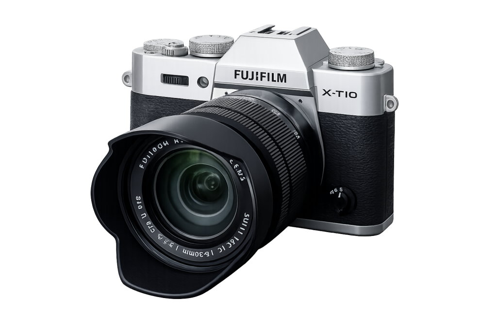 Thuê máy ảnh Fujifilm XT10 tại Hạ Long Quảng Ninh