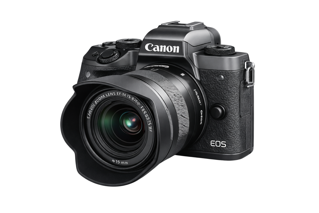 Thuê máy ảnh Canon M5 tại Hạ Long Quảng Ninh